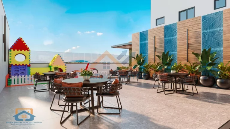 Imagem Apartamento alto padrão a venda Bairro Iguaçu - Ipatinga