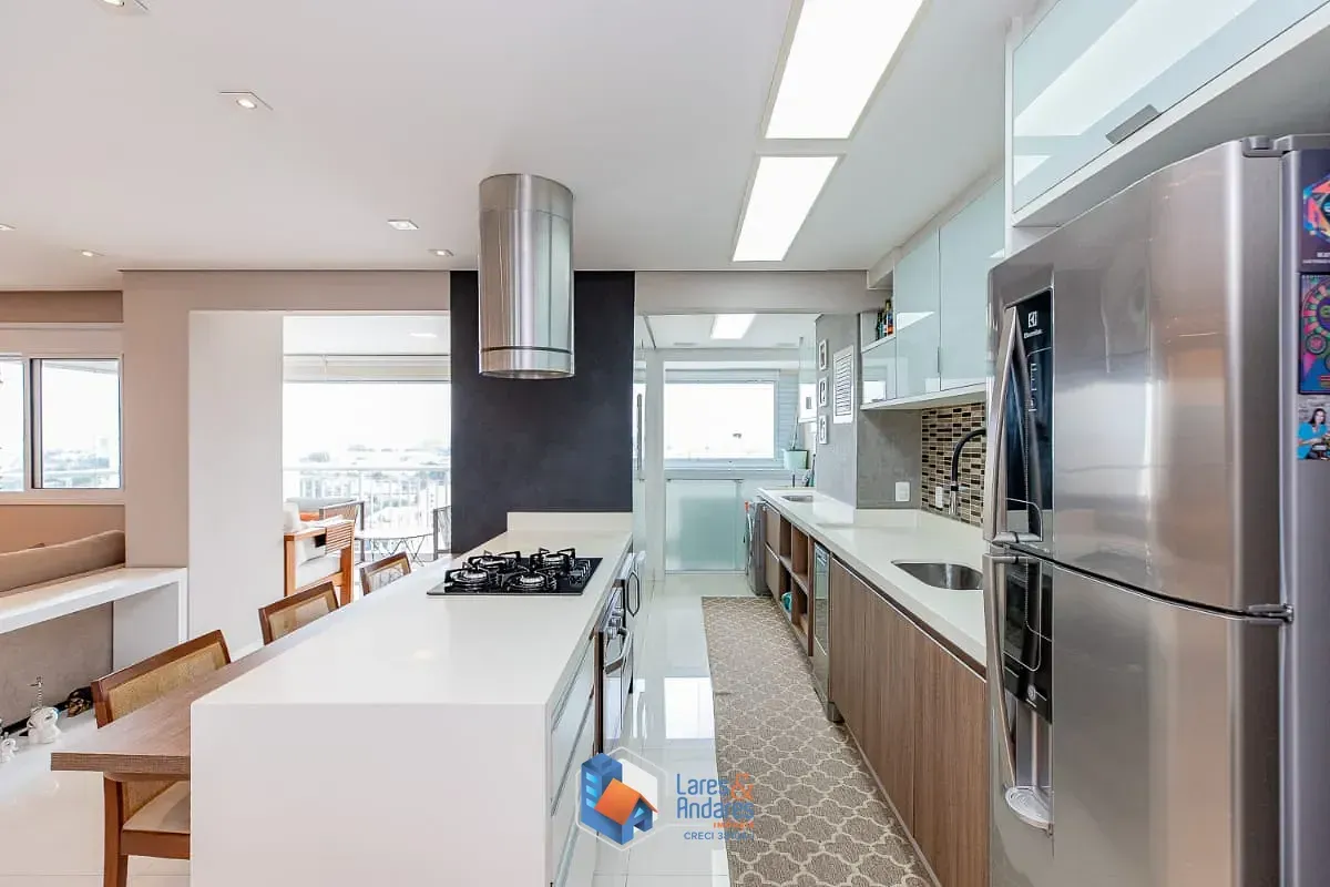 Imagem Apartamento para venda em Santo Amaro com 2 quartos, sendo 1 suíte, 85m²