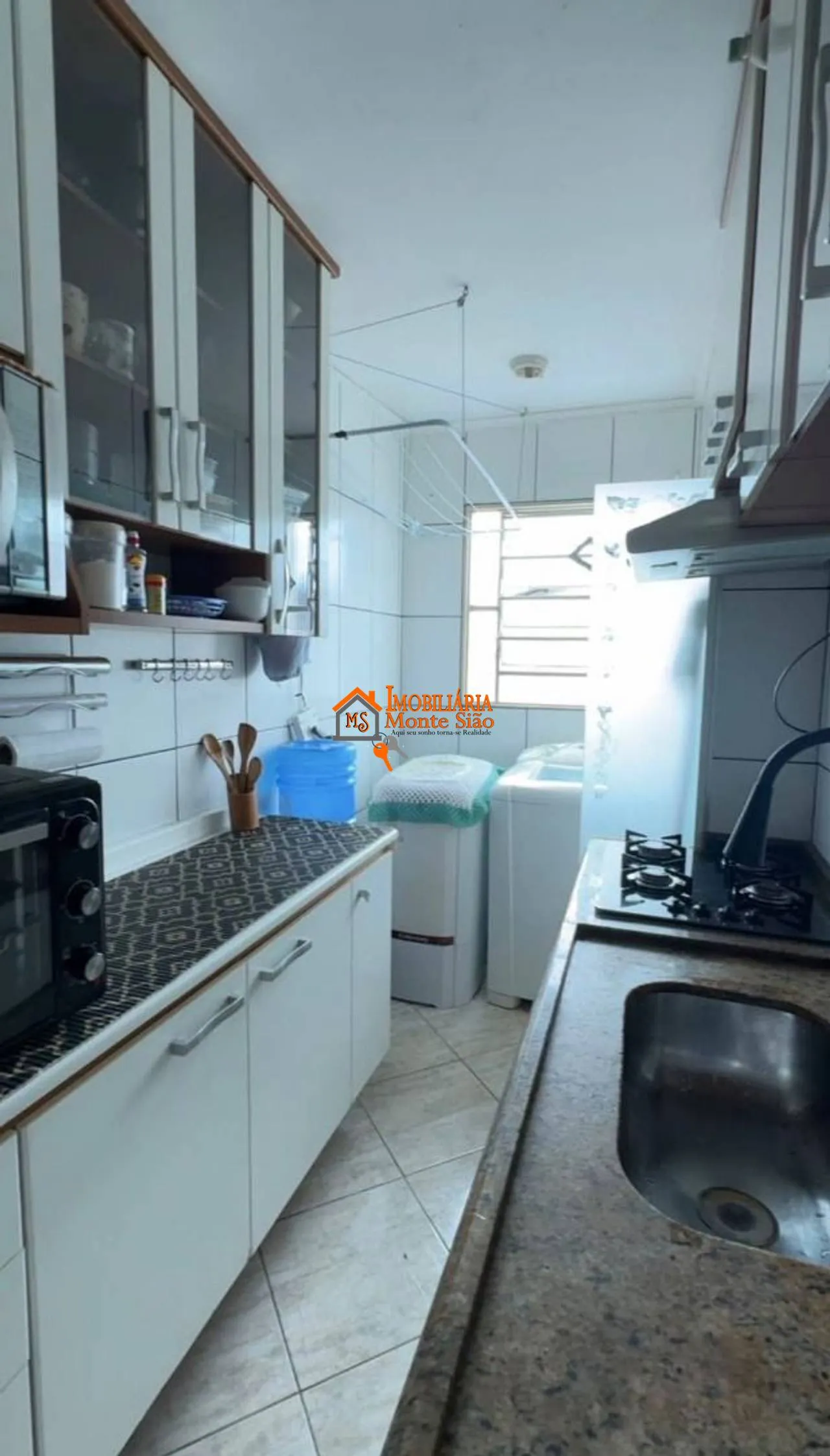 Imagem Apartamento com 2 dormitórios à venda, 42 m² por R$ 244.000,00 - Vila Izabel - Guarulhos/SP