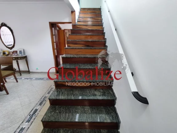 Imagem Sobrado MARAVILHOSO com 3 dormitórios sendo 2 suítes no bairro do Marapé em Santos por R$.1.280.000,00