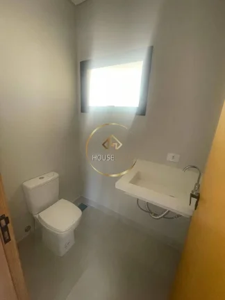 Imagem Casa térrea, 3 Dormitórios ( 1 suíte), Condominio Bella Vitta