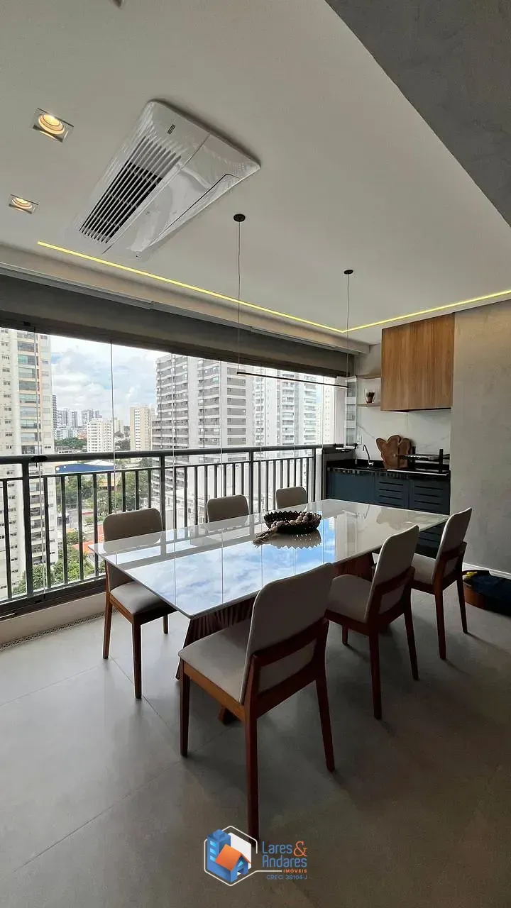Imagem Apartamento para venda em Jardim Prudência com 3 quartos, sendo 1 suíte, 90m²