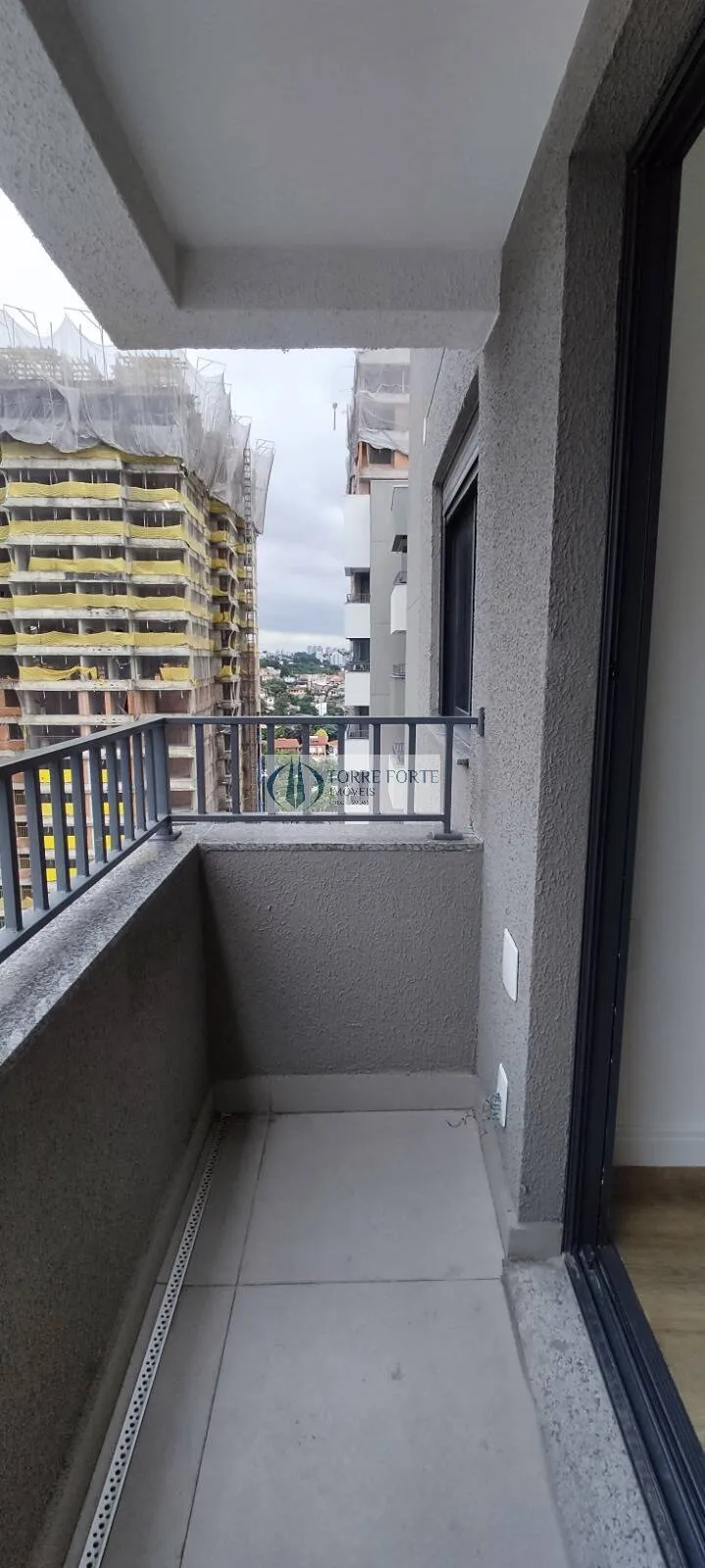 Imagem Apartamento 31 m² 1 dorm. a 450 m do Metrô Butantã pronto para ser decorado