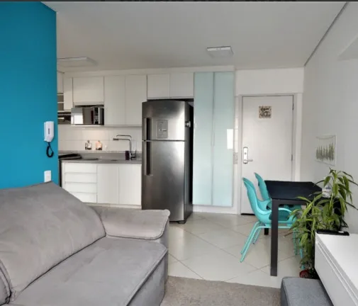 Imagem Apartamento com 2 Quartos à Venda, 45 m² em Campos Elíseos - São Paulo