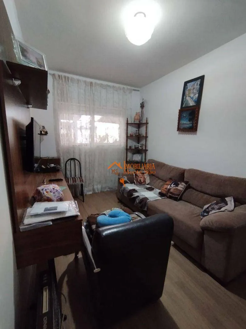 Imagem Casa com 2 dormitórios à venda, 360 m² por R$ 700.000,00 - Jardim Vila Galvão - Guarulhos/SP