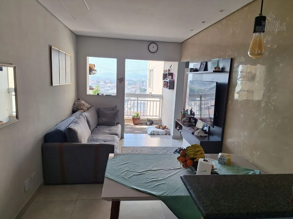 Foto do imóvel Apartamento 03 dormitórios sendo 1 suíte em Vila Antártica, Praia Grande - SP