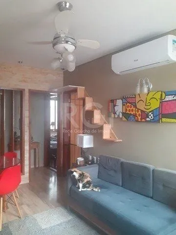 Imagem Casa para Venda - 80m², 2 dormitórios, 1 vaga - Medianeira