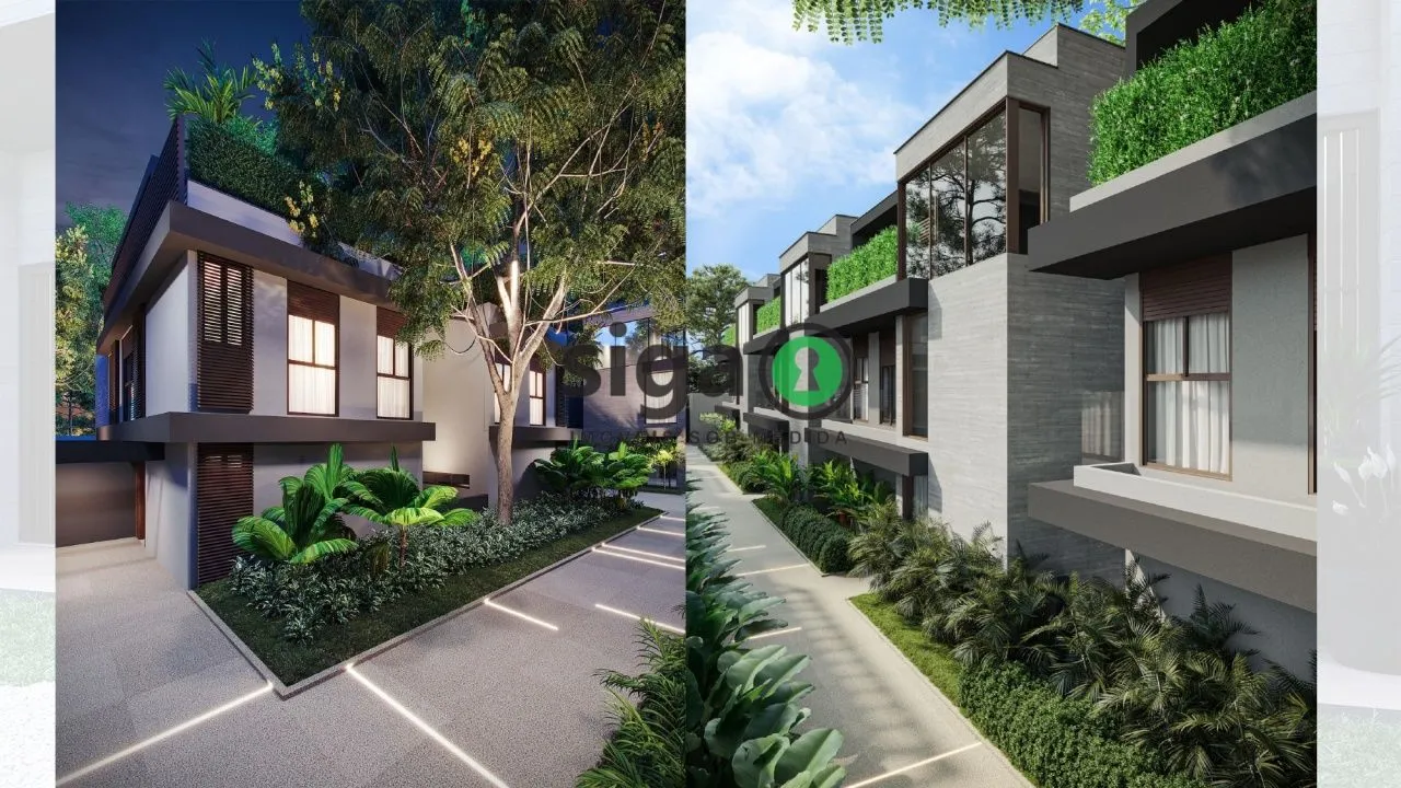Imagem CASA DE CONDOMINIO COM 4 SUITES NO CAMPO BELO