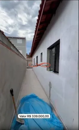 Imagem CASAS NOVAS À VENDA EM ITANHAÉM - MORADIA E/OU LAZER.