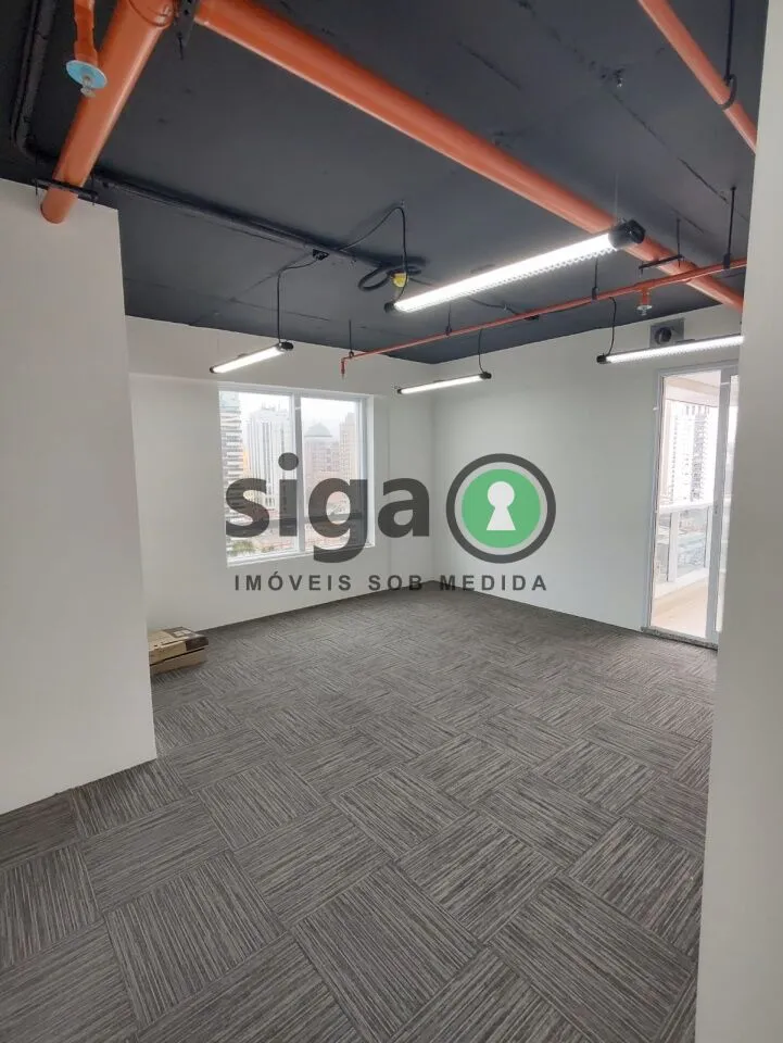 Imagem Conjunto comercial 39m²a venda localizado na Chácara Santo Antônio - São Paulo