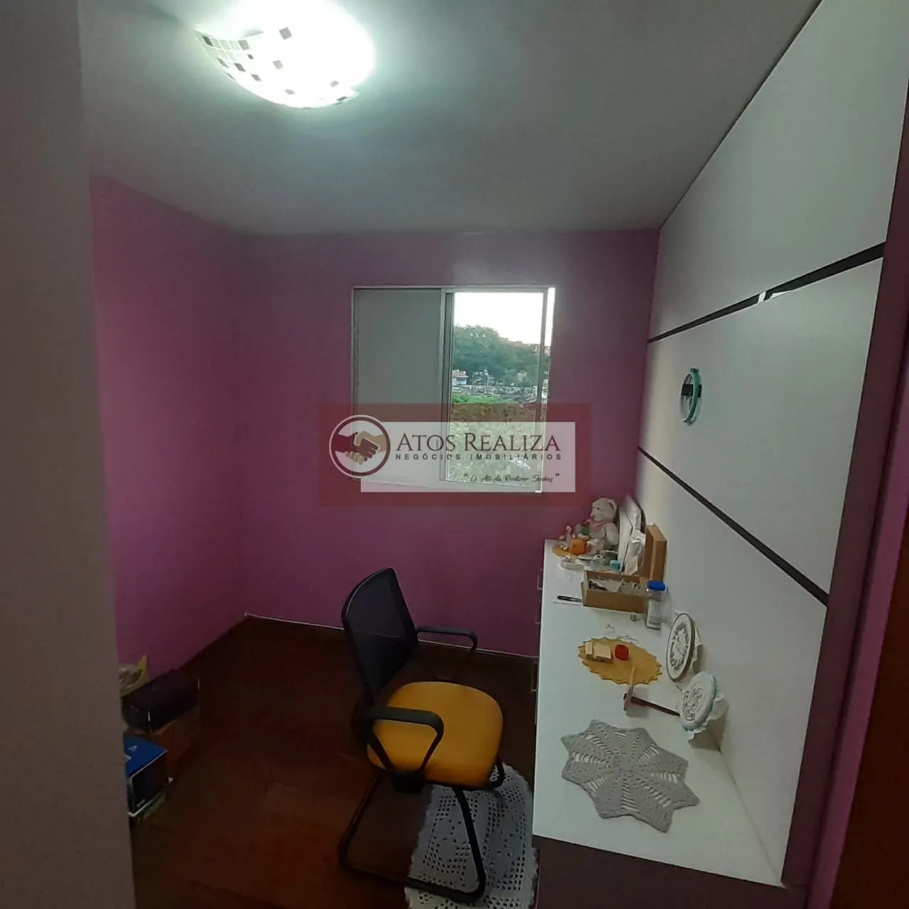 Imagem Apartamento em Jordanopolis Cidade Dutra - São Paulo: 2 quartos, 56m² e por apenas R$320.000