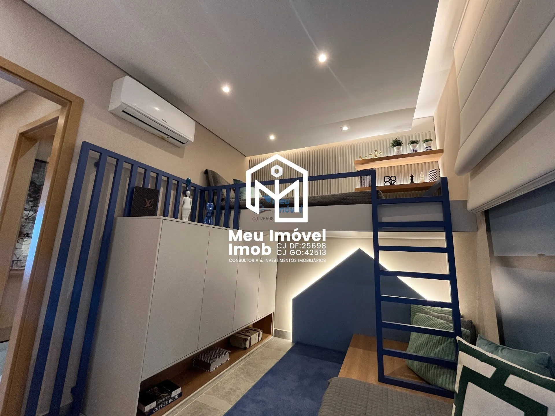 Imagem Lux Home APTO Cobertura 4 Quartos 3 suítes 4 Vagas 308m²