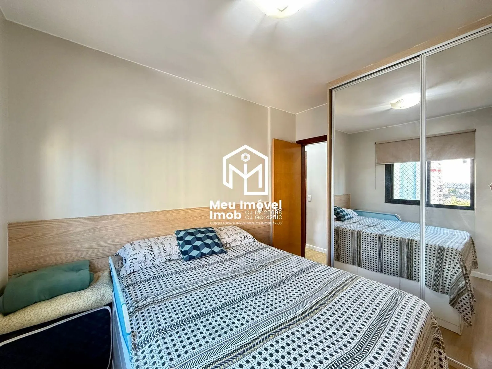 Imagem Residencial Sevilha APTO 3 Quartos 1 Suíte 1 Vaga 70m²