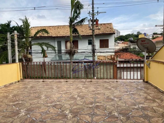 Imagem Casa à venda, 125 m² por R$ 669.000,00 - Jardim Bonfiglioli - São Paulo/SP