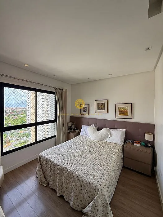 Imagem Apartamento - Venda no Villaggio Panamby 4 suítes 206m²