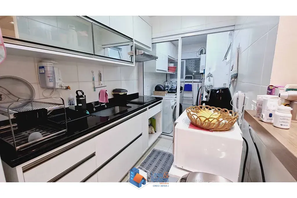 Imagem Apartamento à venda 2 Quartos 1 Suite 1 Vaga 99M² Jabaquara São Paulo - SP