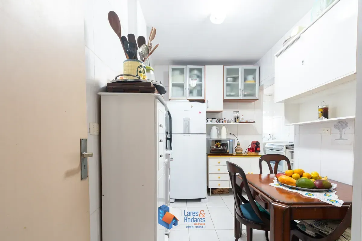 Imagem Apartamento para venda em Cambuci com 2 quartos, sendo 1 suíte, 112m²