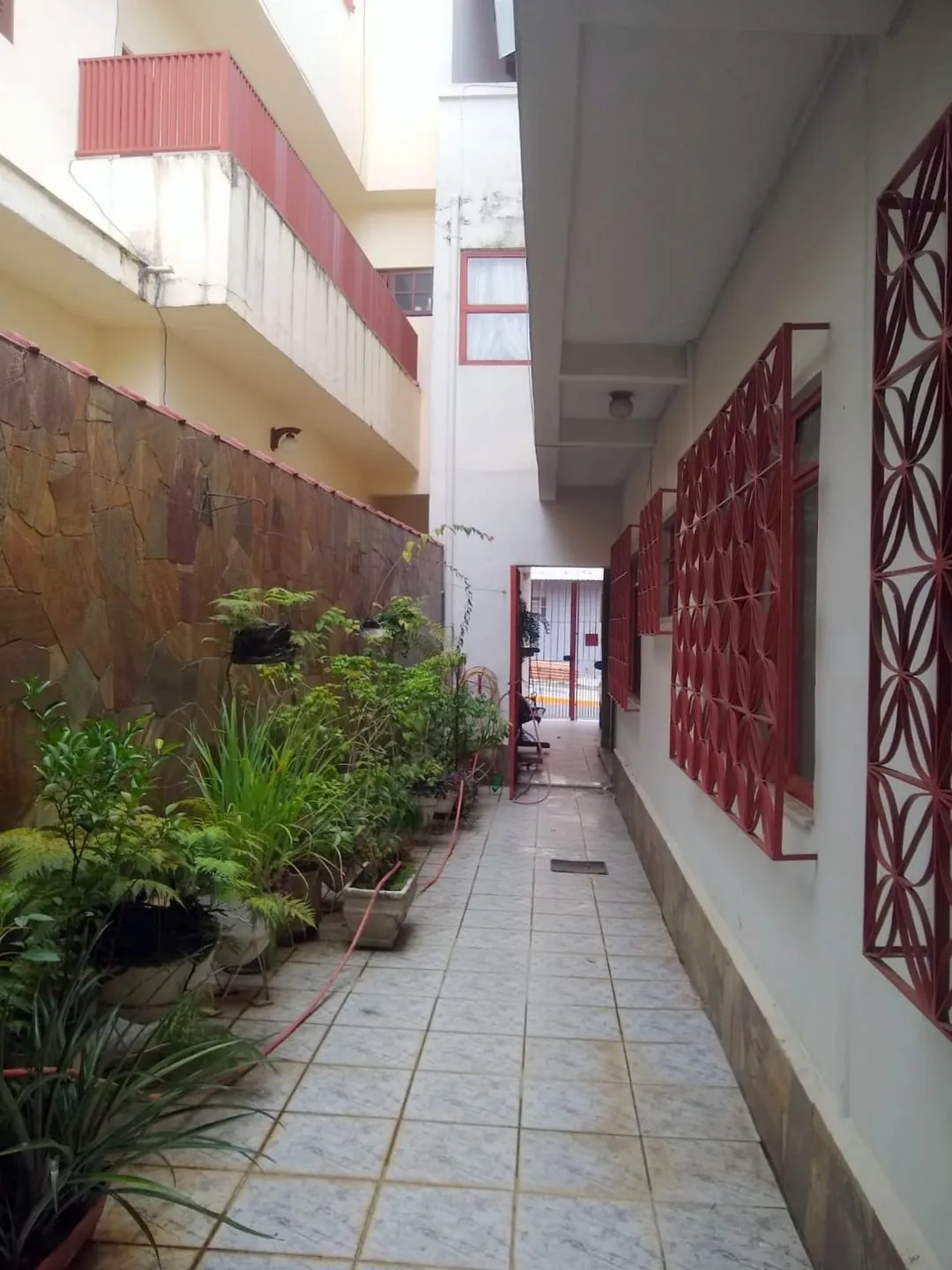 Imagem Casa à venda 4 Quartos, 1 Vaga, 240M², Santa Rita, Aparecida - SP