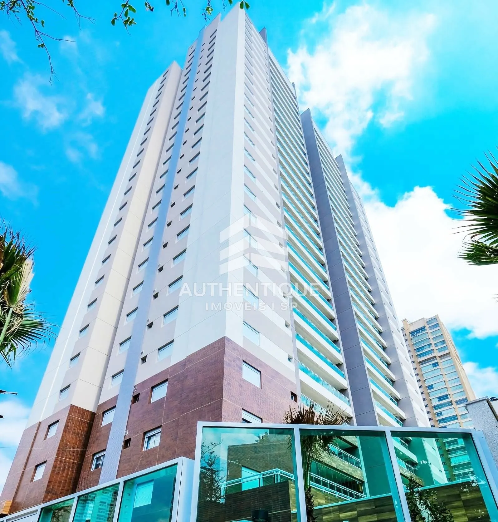 Imagem Quartier Campo Belo - Apartamento à venda em São Paulo/SP
