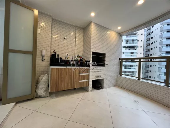 Imagem APARTAMENTO CANTO DO FORTE - PRAIA GRANDE SP