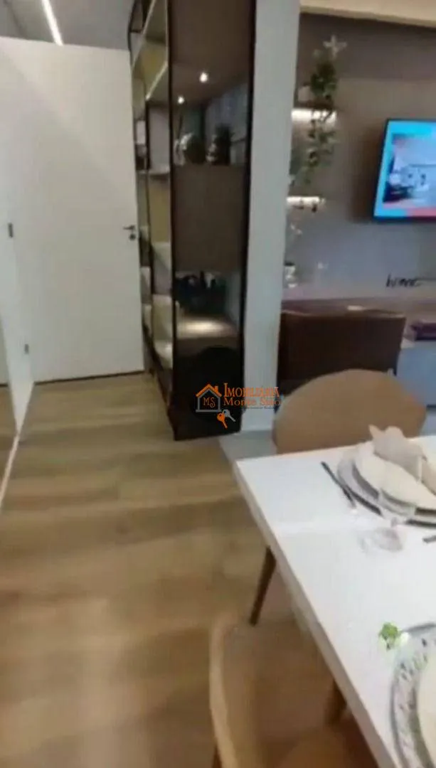 Foto do imóvel Apartamento com 1 dormitório à venda, 45 m² por R$ 362.000,00 - Vila Rosália - Guarulhos/SP