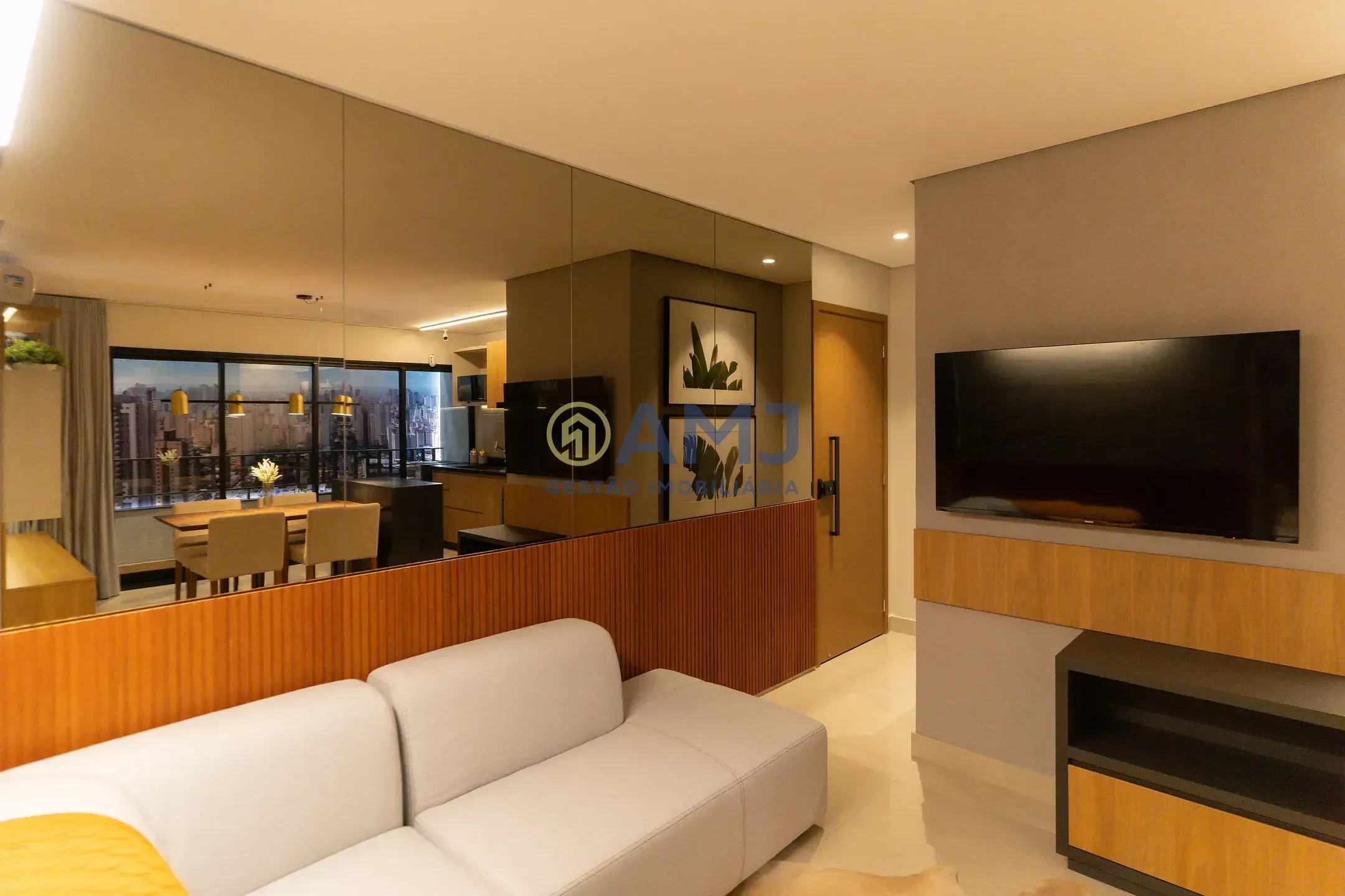 Imagem APARTAMENTO À VENDA | URBANI VISTA HOME, Setor Pedro Ludovico