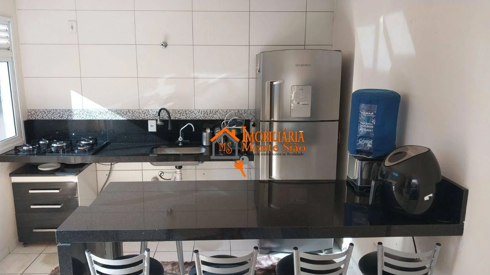 Imagem Apartamento Duplex com 2 dormitórios à venda, 86 m² por R$ 320.000,00 - Jardim Silvestre - Guarulhos/SP