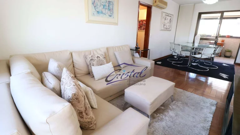 Imagem Apartamento com 4 suítes à venda, 226 m² - Vila Suzana - Morumbi - São Paulo/SP
