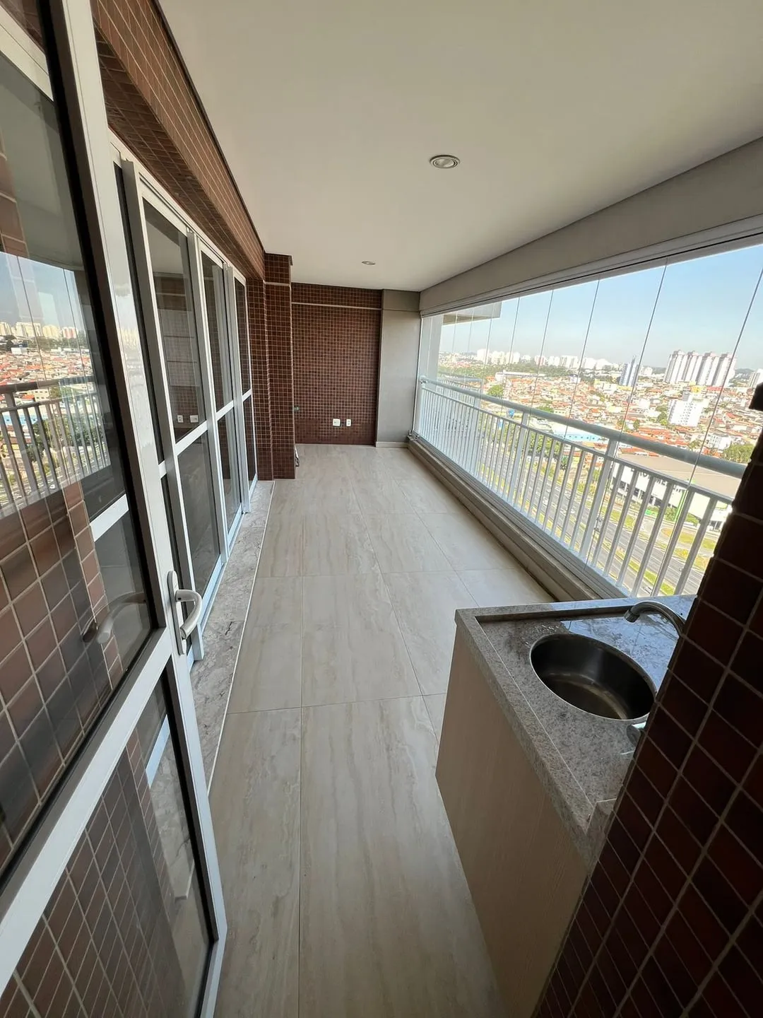 Imagem Apartamento à Venda Helbor Family Garden, 3 quartos sendo 3 suítes, 2 vagas, Centro - São Bernardo do Campo/SP