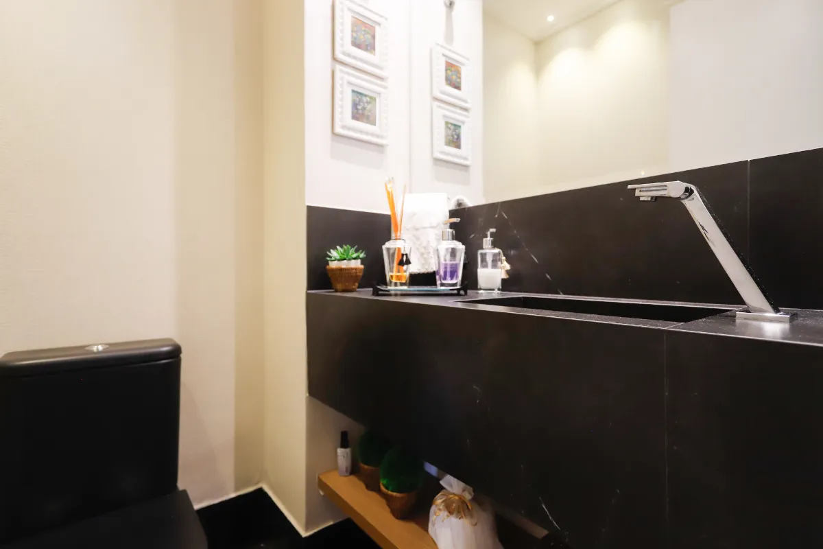 Imagem Apartamento para venda em Vila Anastácio com 3 quartos, sendo 3 suítes, 157m2