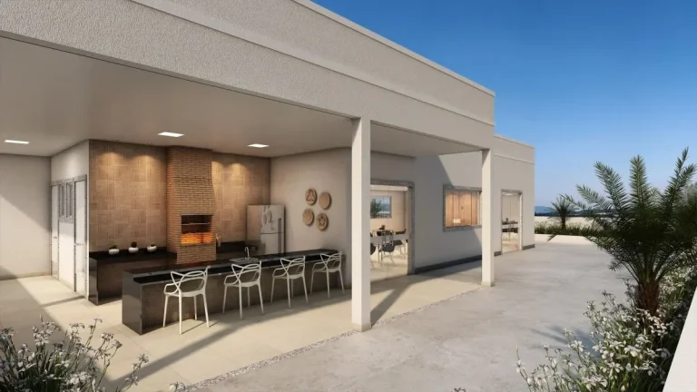 Imagem CAPRI Village | Apartamento em Campinas
