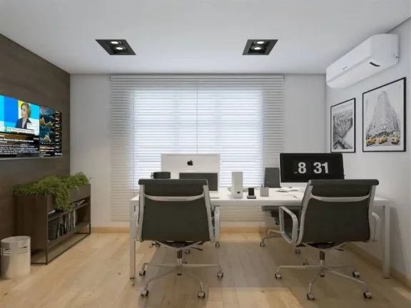 Imagem Apartamento com 1 dormitório à venda na Guilhermina!!!