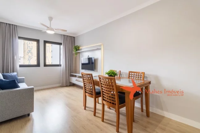 Imagem Apartamento à venda em São Paulo-SP, Pinheiros: 1 quarto, 1 sala, 1 banheiro, 41m² de área. Imperdível!