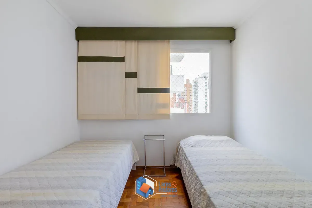 Imagem Apartamento para venda em Indianópolis com 3 quartos, sendo 1 suíte, 93m²