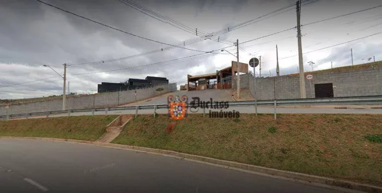 Imagem Terreno em condomínio à venda, 384 m² por R$ 240.000 - Bairro do Engenho - Itatiba/SP