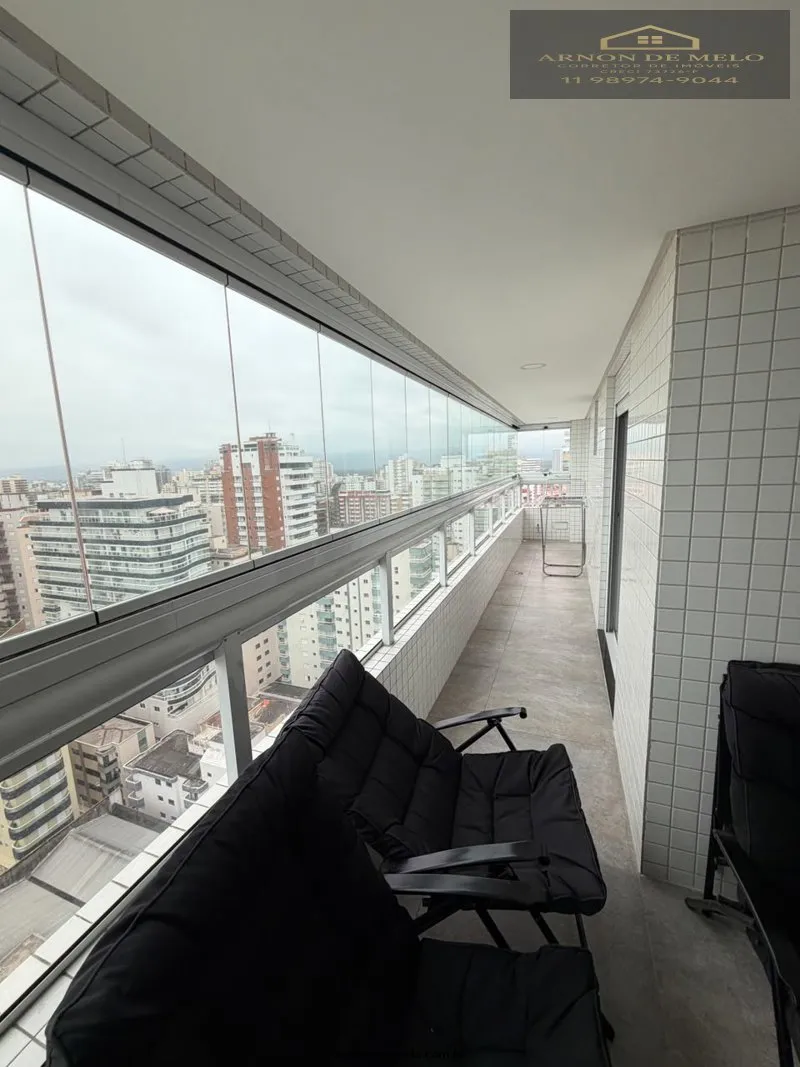 Imagem Apartamentos no Litoral para venda em Praia Grande no bairro Guilhermina