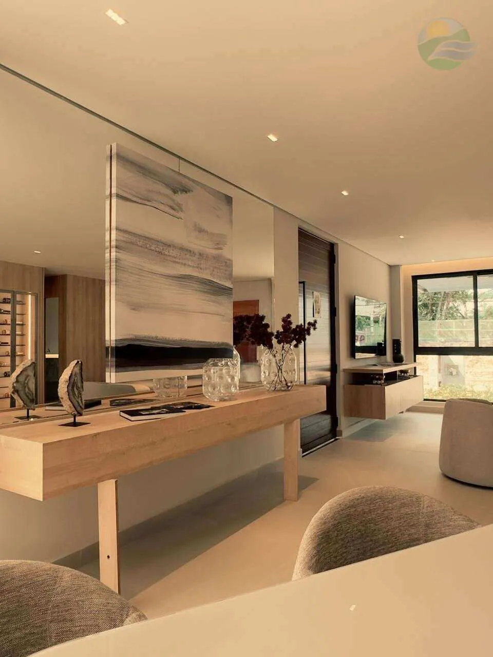 Imagem Casa com 4 Suites, Venda, Condominio Green House, Portal do Sol, Jão Pessoa, Paraíba.