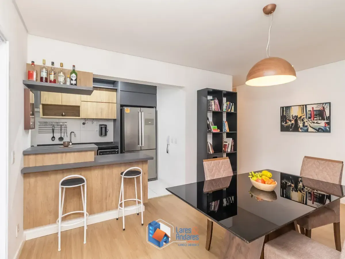 Imagem Apartamento para venda em Barra Funda com 2 quartos, sendo 2 suítes, 100m²