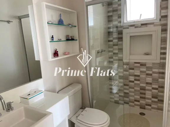 Imagem Apartamento disponível para venda no Sky Campo Belo, com 171m², 2 dormitórios e 3 vagas de garagem
