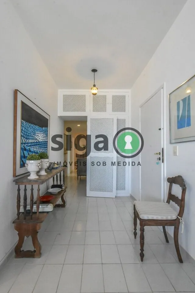 Imagem Apartamento de 120 metros, 3 quartos, 1 vaga para venda em Pitangueiras Guaruja