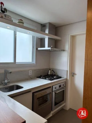Imagem Na Carlos Von Koseritz 89,63 m² privativos, 2 dormitórios, 2 vagas e elevador.