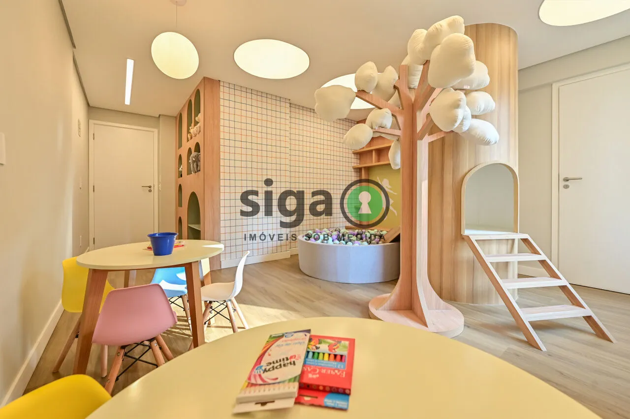 Imagem Apartamento de 134m² com 3 suítes no endereço mais desejado de Perdizes
