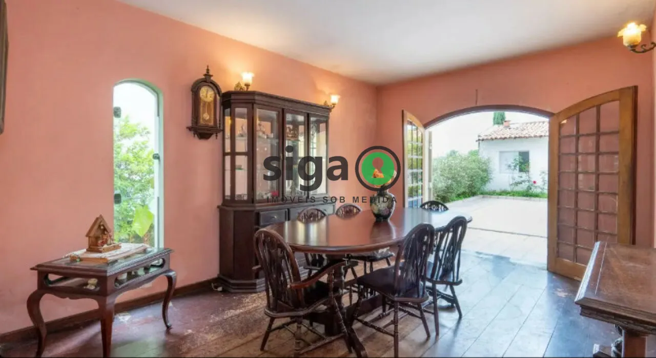 Imagem Casa espaçosa com 2 suítes, churrasqueira e 4 vagas ? conforto completo para sua família!