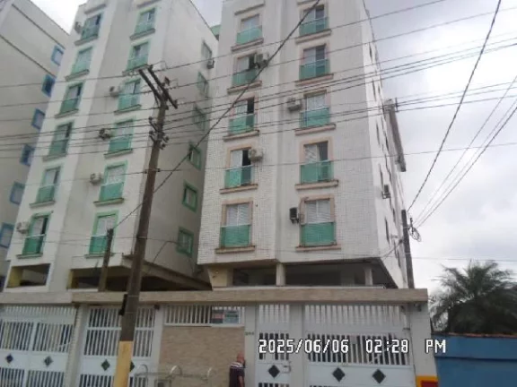 Foto do imóvel Oportunidade Única em SAO VICENTE - SP | Tipo: Apartamento | Negociação: Leilão | Situação: Imóvel em RUA CORONEL SILVA TELES