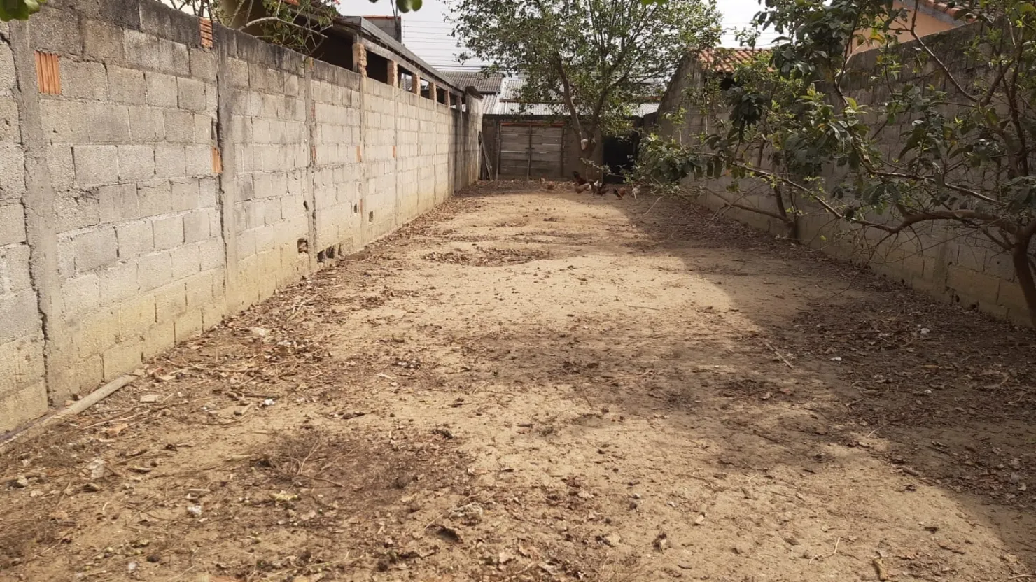 Imagem Terreno à venda todo murado ótima topografia , Residencial e Comercial Laerte Asumpção, Pindamonhangaba, SP