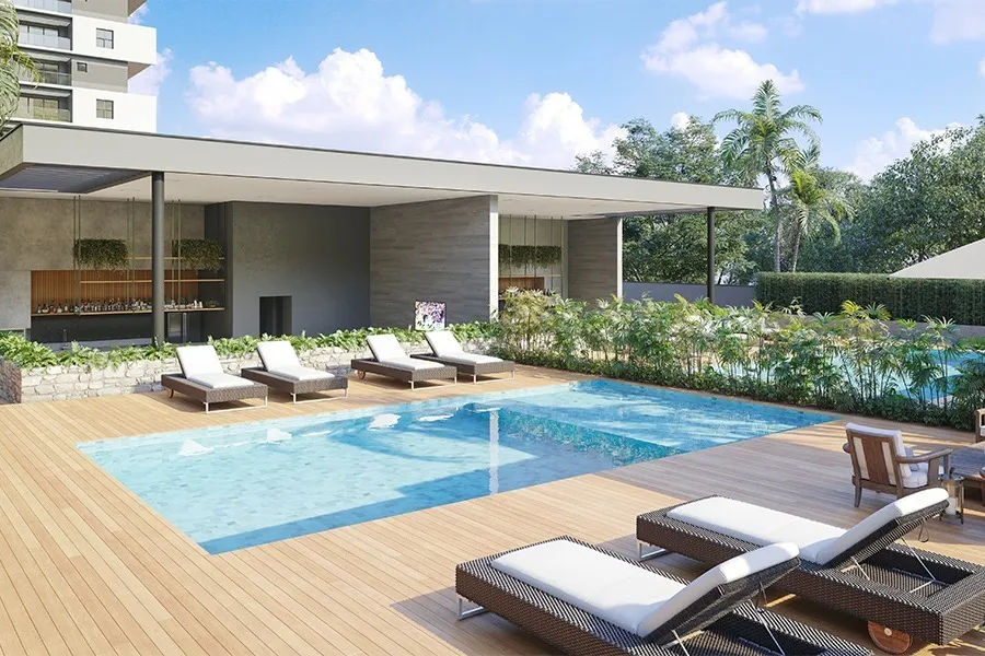 Imagem Residencial Alameda JK: Sofisticação e Lazer no Coração de Sorocaba