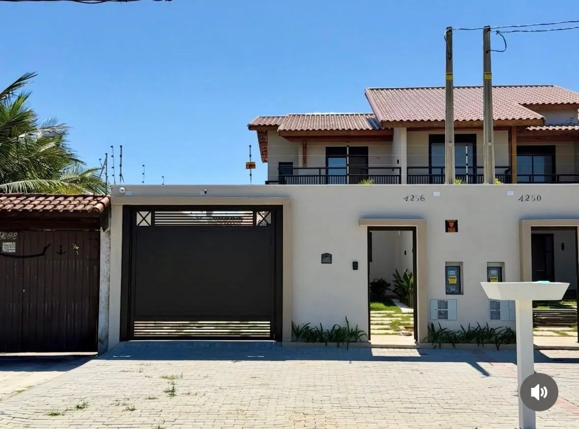 Imagem Casa para Venda em Itanhaém, Bopiranga, 4 dormitórios, 4 suítes, 2 banheiros, 4 vagas