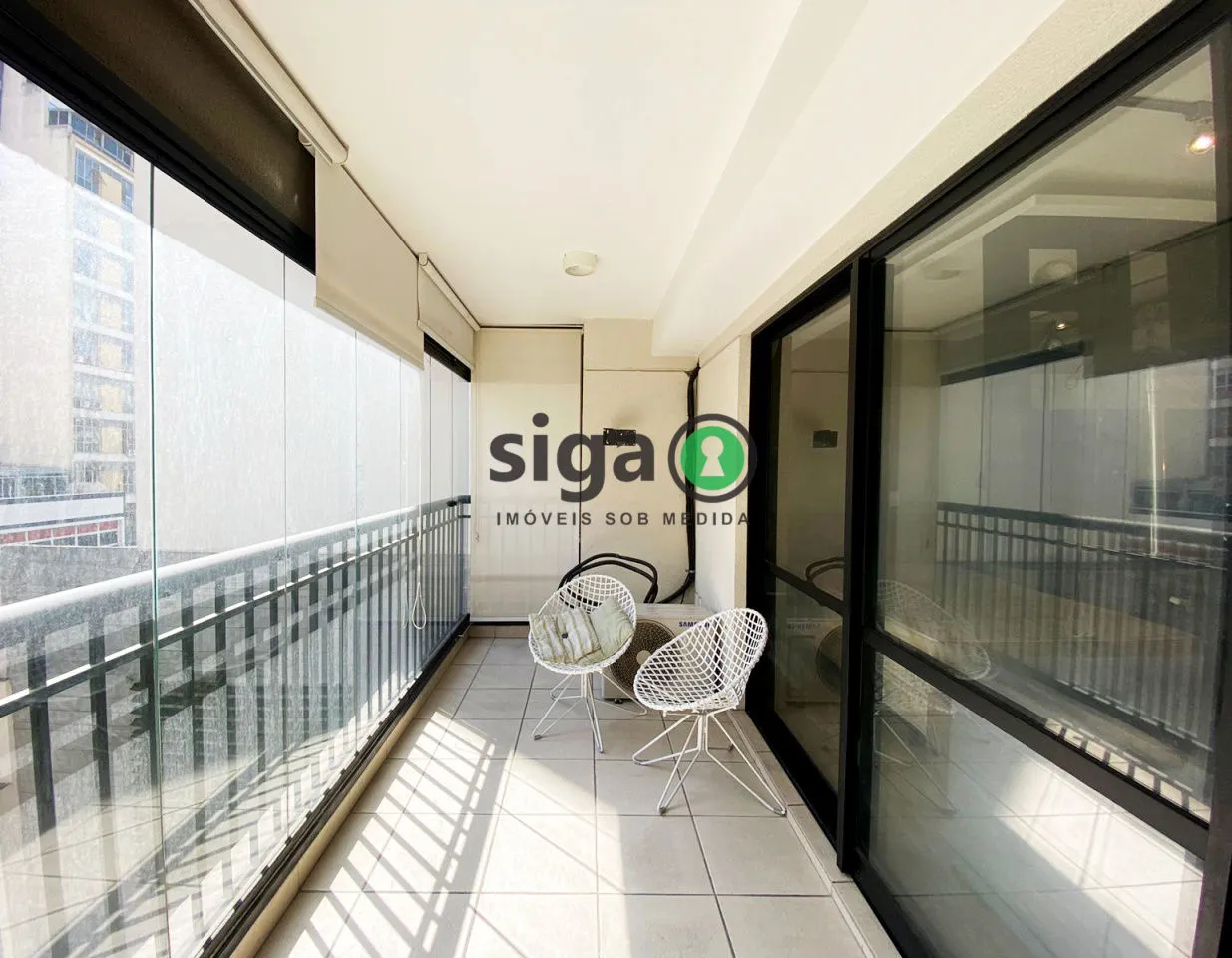 Imagem Apartamento 42m² para locação localizado Bela Vista/SP