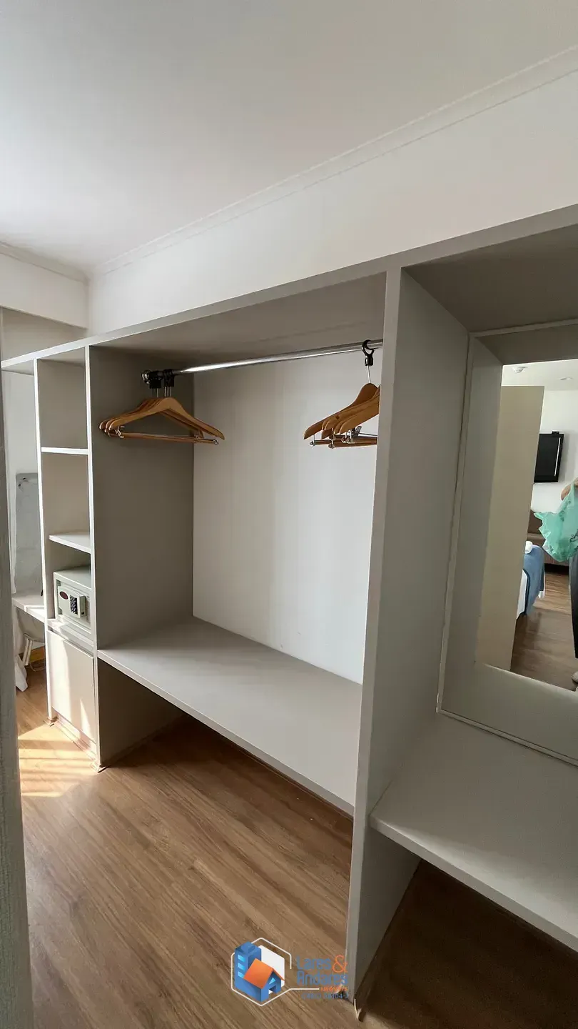 Imagem Studio para venda em Vila Uberabinha com 1 quarto, sendo 1 suíte, 35m²