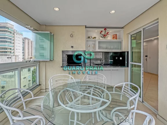 Imagem Apartamento à venda no bairro Enseada - Guarujá/SP